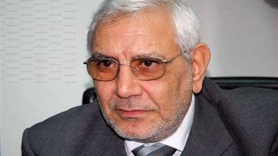 بدء التحقيق مع أبو الفتوح