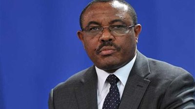 رئيس وزراء إثيوبيا يقدم استقالته