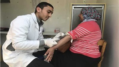 الصحة: فحص 16 ألفًا و728 مواطنًا بالمحافظات