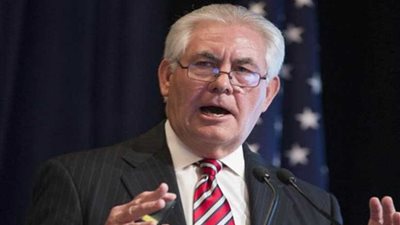 تيلرسون من الأردن: على إيران الانسحاب من سوريا