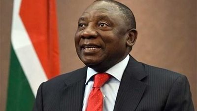 انتخاب رامافوسا رئيسا جديدا لجنوب إفريقيا