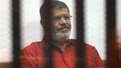 تأجيل محاكمه مرسي فى اقتحام السجون