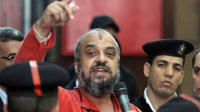 حبس البلتاجي عام بتهمة إهانة القضاء خلال جلسه اقتحام الحدود