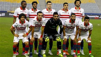 تشكيل الزمالك لمباراة دجلة