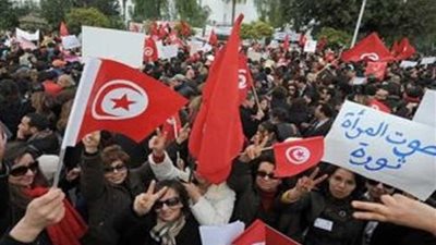 قانون القضاء على العنف ضد المرأة التونسية يدخل حيز النفاذ في النصف الثاني من الشهر الجاري