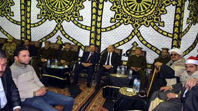 القليوبية.. إطلاق اسم شهيد 