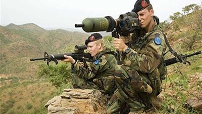 الجيش الألماني ينفي امتلاك أسلحة 