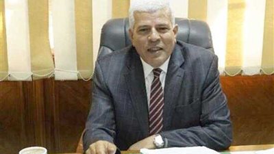 نقيب الزراعيين يشارك في فاعليات المؤتمر السنوي الخامس لـ