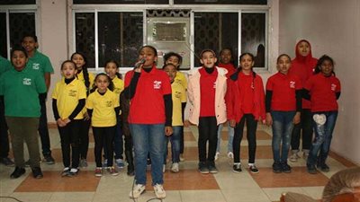 د.عواض: 150 جنيهًا مكافأة لكل عضو بفرقة كورال قصر ثقافة العقاد