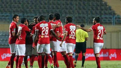 الأهلي يتخطى عقبة الأسيوطي بهدف الحاوي