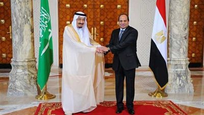 الرئيس السيسي يبحث تعزيز العمل العربي المشترك لمواجهة المخاطر مع الملك سلمان
