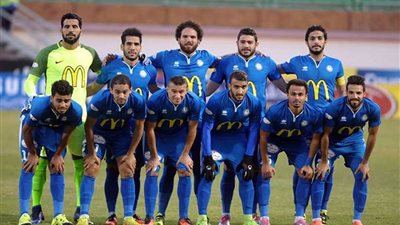 سموحة يفوز بصعوبة على طلائع الجيش بهدف نظيف في الدوري