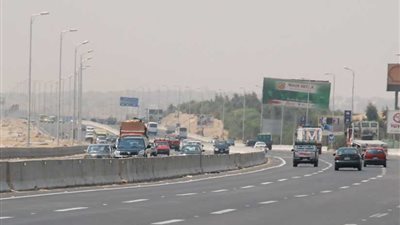 المرور تنصح بتجنب هذا الطريق لوقوع حادث به.. تعرف عليه (فيديو)