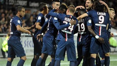 سان جيرمان يطعن ضد عقوبة لاعبه رابيو أمام ريال مدريد