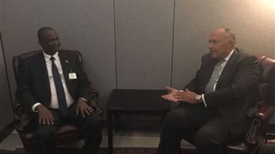 شكري يؤكد لـ