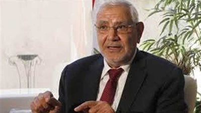 دعوى ضد عبد المنعم أبو الفتوح لحظر 