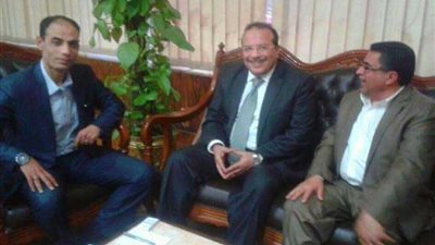 ندوات تثقيفية لطلاب جامعة طنطا