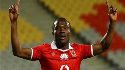 المقاصة يقرر شراء جون أنطوي من الأهلي نهائيا