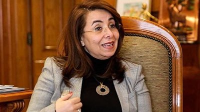 غادة والي: صندوق تأمين الأسرة يقدم نفقة لـ311 ألف مستحق