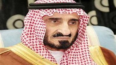 وفاة الأمير عبد العزيز بن بندر نائب رئيس الاستخبارات العامة السعودية السابق