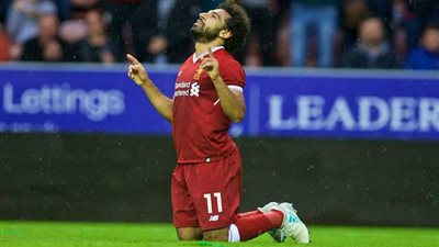 محمد صلاح يساهم فى تراجع الحوادث العنصرية بإنجلترا