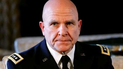 مكماستر: إيران تمول الإرهاب لإنهاء العالم العربي