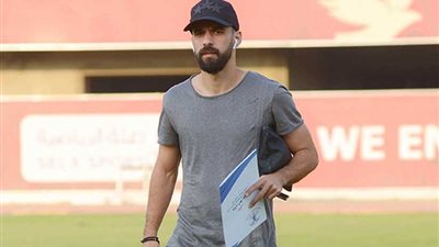 السعيد يغيب عن مران الأهلي