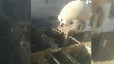 إصابة 6 مسلمين أثناء إخماد حريق شب في كنيسة بالمنيا