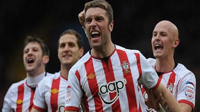 ساوثهامبتون في ربع نهائي 