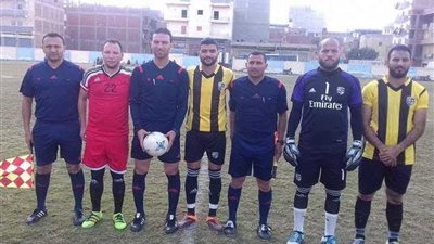 فوز نادي بدر على السنطة وتعادل إيتاي البارود مع صيد المحلة في دوري المظاليم