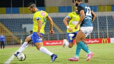 محمد عادل حكماً لمباراة إنبي والاسماعيلي