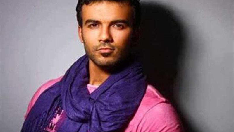 محمد مغربي يحتفل