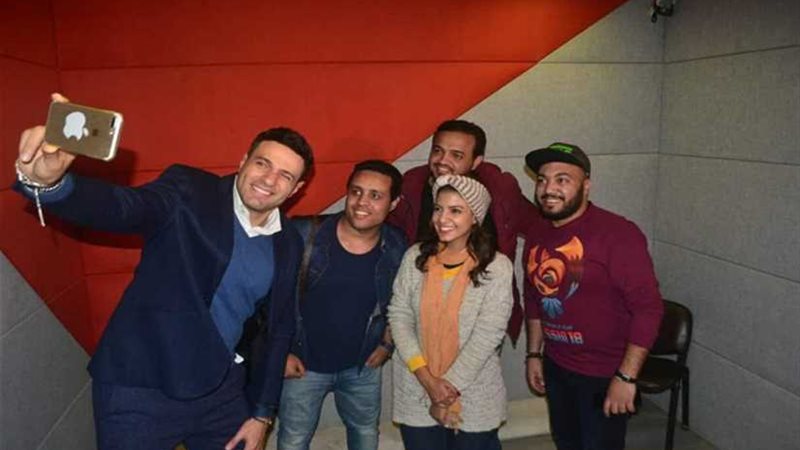 بالصور.. محمد نور