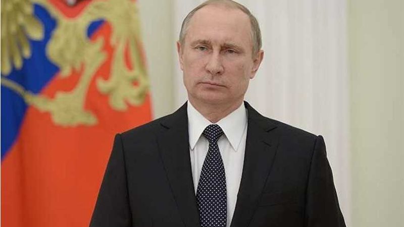 بوتين يعزي ترامب