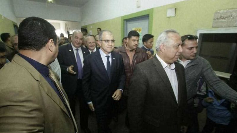 دعم مصر يشارك في