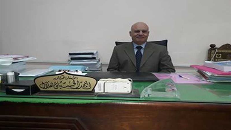 رئيس الصحة النفسية