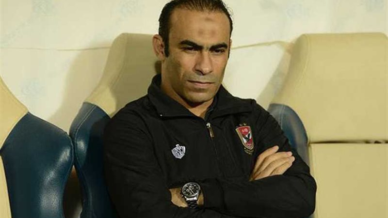 عبد الحفيظ يعقد جلسة