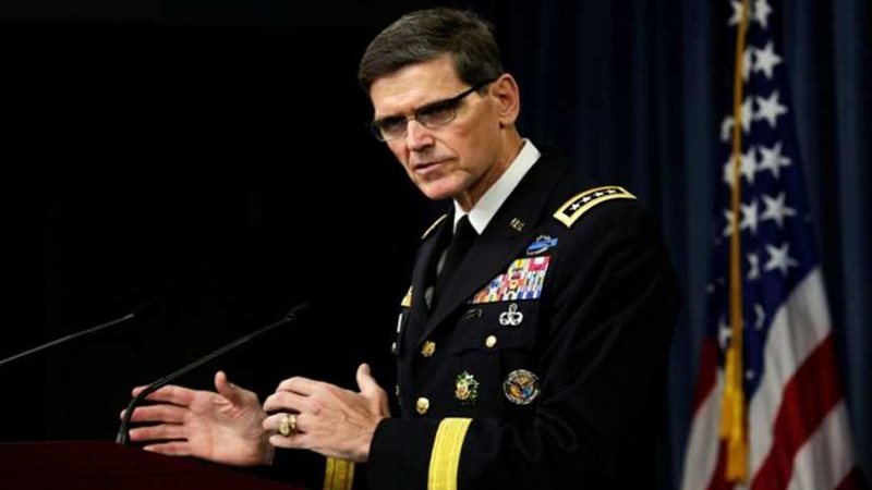 قائد القيادة المركزية