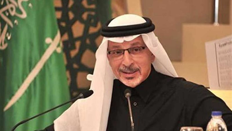 قطان: لا علاقة للسعودية