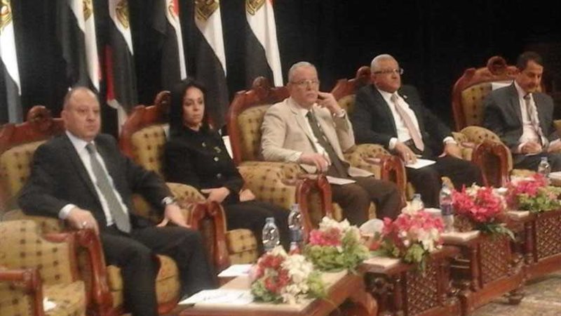 الفيوم تشارك في مؤتمر