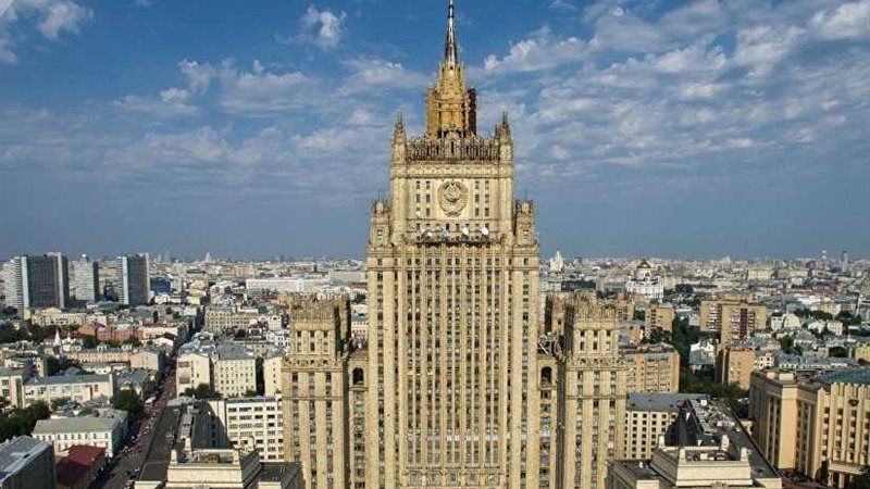 الخارجية الروسية: