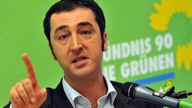 المعارضة الألمانية