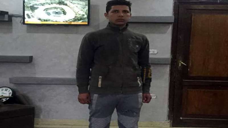 طالب ثانوي يغتصب