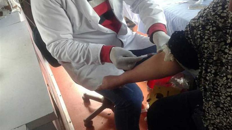 الغربية.. سحب 986