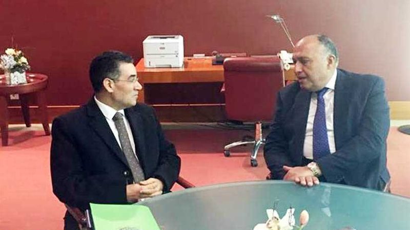  غديرة يؤكد لشكرى