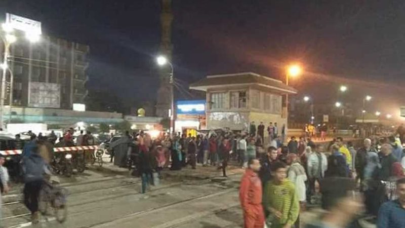 وفاة طالبة تحت عجلات