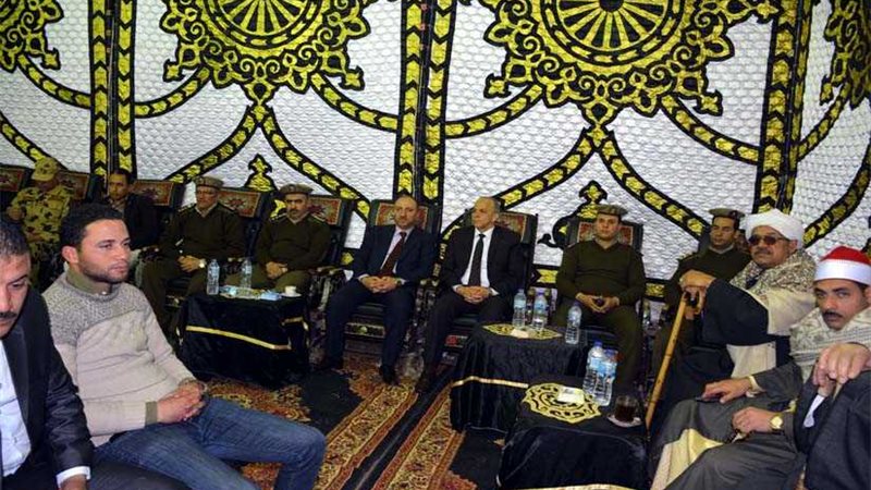 القليوبية.. إطلاق