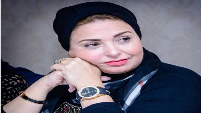 تشييع جثمان والد