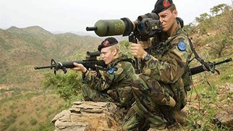 الجيش الألماني ينفي