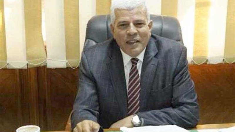 نقيب الزراعيين يشارك